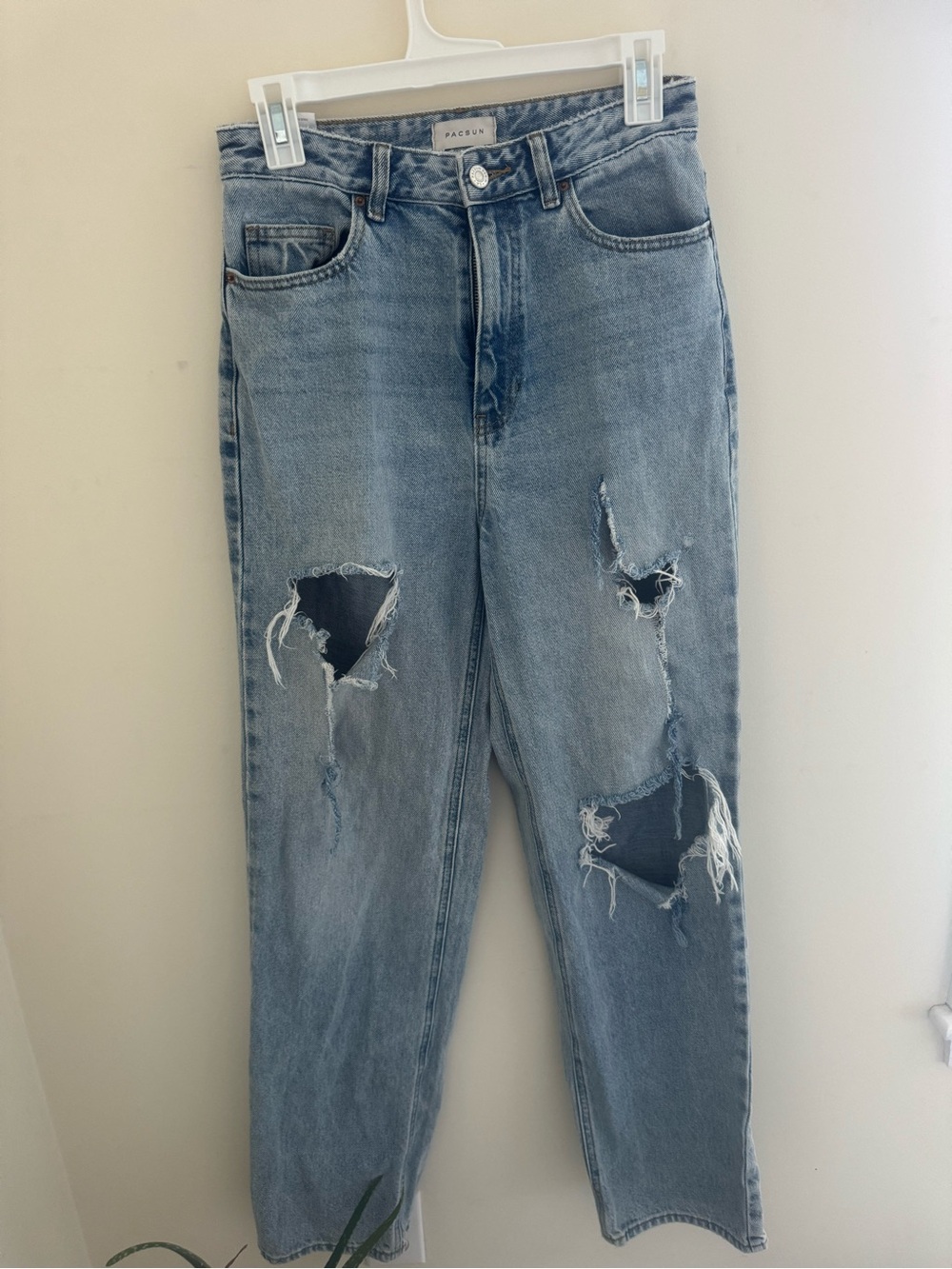 PacSun 90s boyfriend jeans